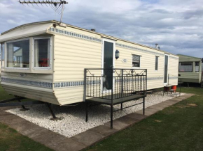 Taylor's Caravan Holiday's 8 Berth (Coral Beach)